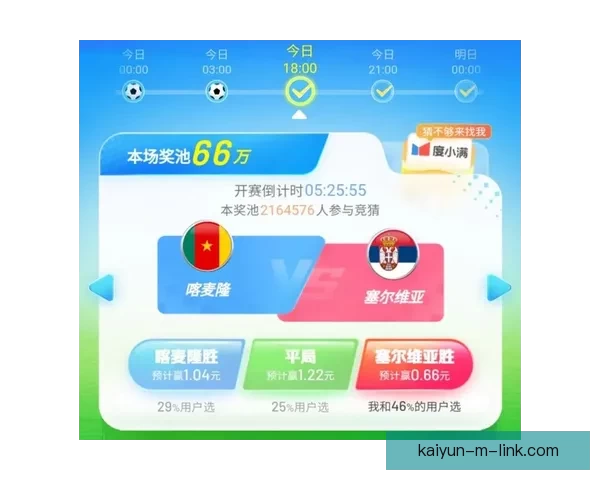 美加墨世界杯赛事竞猜投注策略与热门玩法全面解析